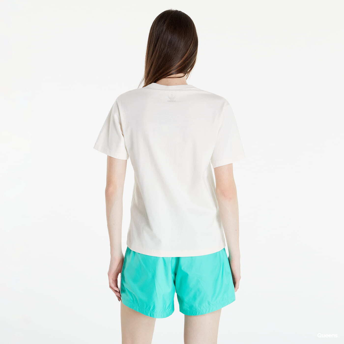 Tricouri adidas Originals Graphic T-Shirt Creamy