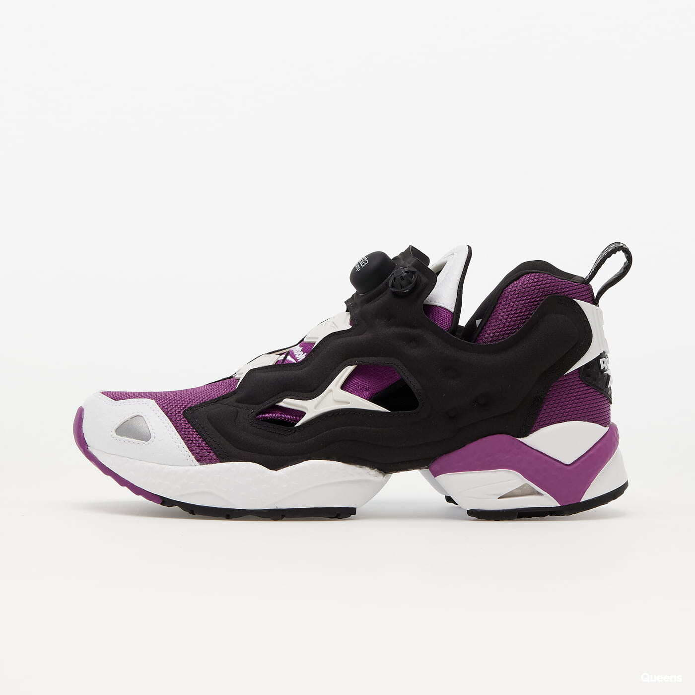 Muške tenisice Reebok Instapump Fury 95 Auberg/ Core Black/ FtwWhite