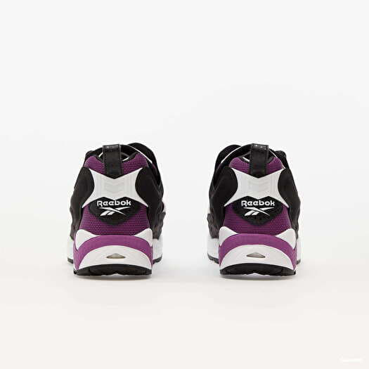 Men s sneakers and shoes Reebok Instapump Fury 95 Auberg Core Black FtwWhite Queens