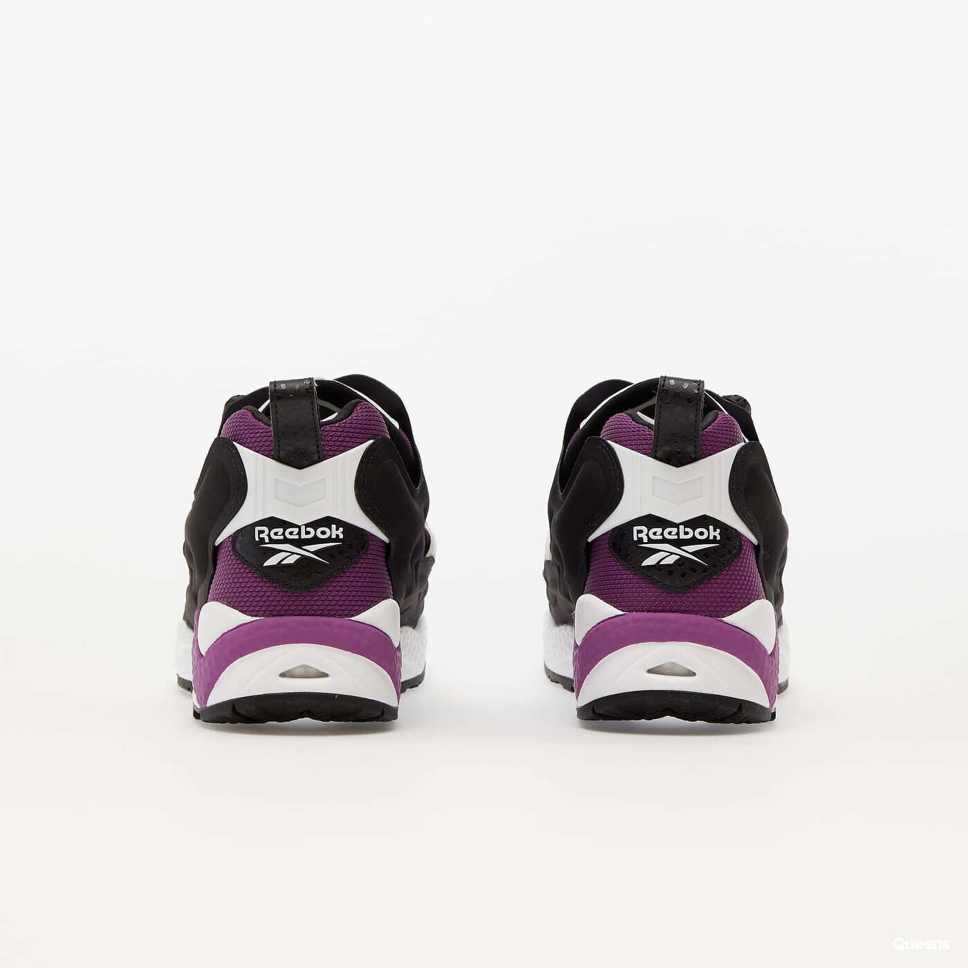 Muške tenisice Reebok Instapump Fury 95 Auberg/ Core Black/ FtwWhite