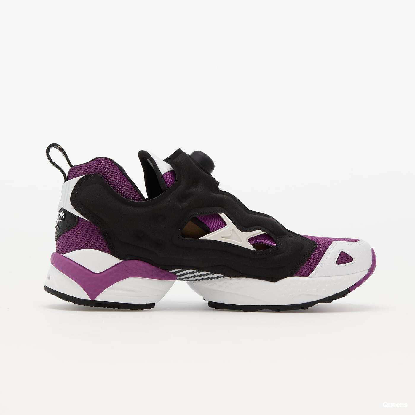 Muške tenisice Reebok Instapump Fury 95 Auberg/ Core Black/ FtwWhite