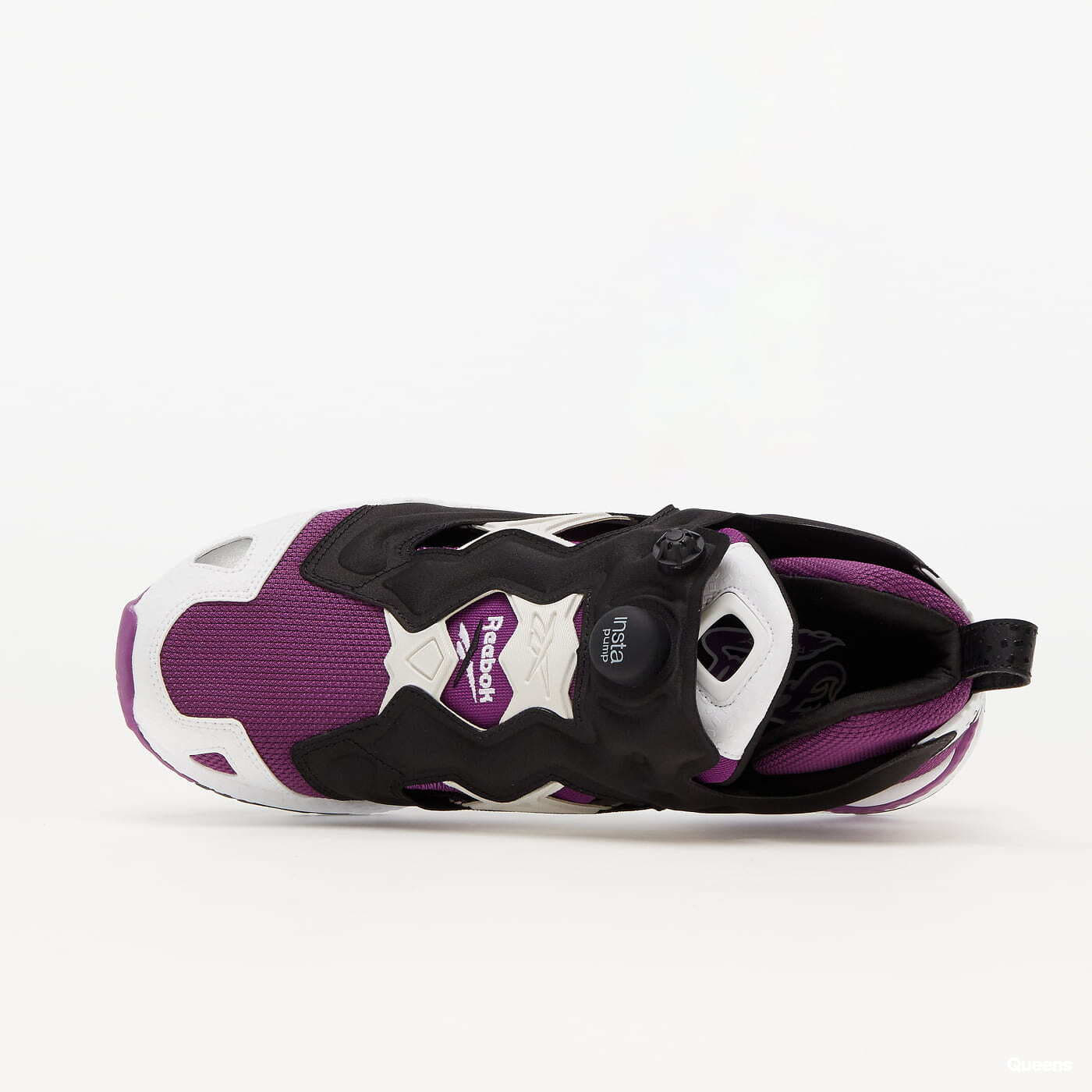 Muške tenisice Reebok Instapump Fury 95 Auberg/ Core Black/ FtwWhite