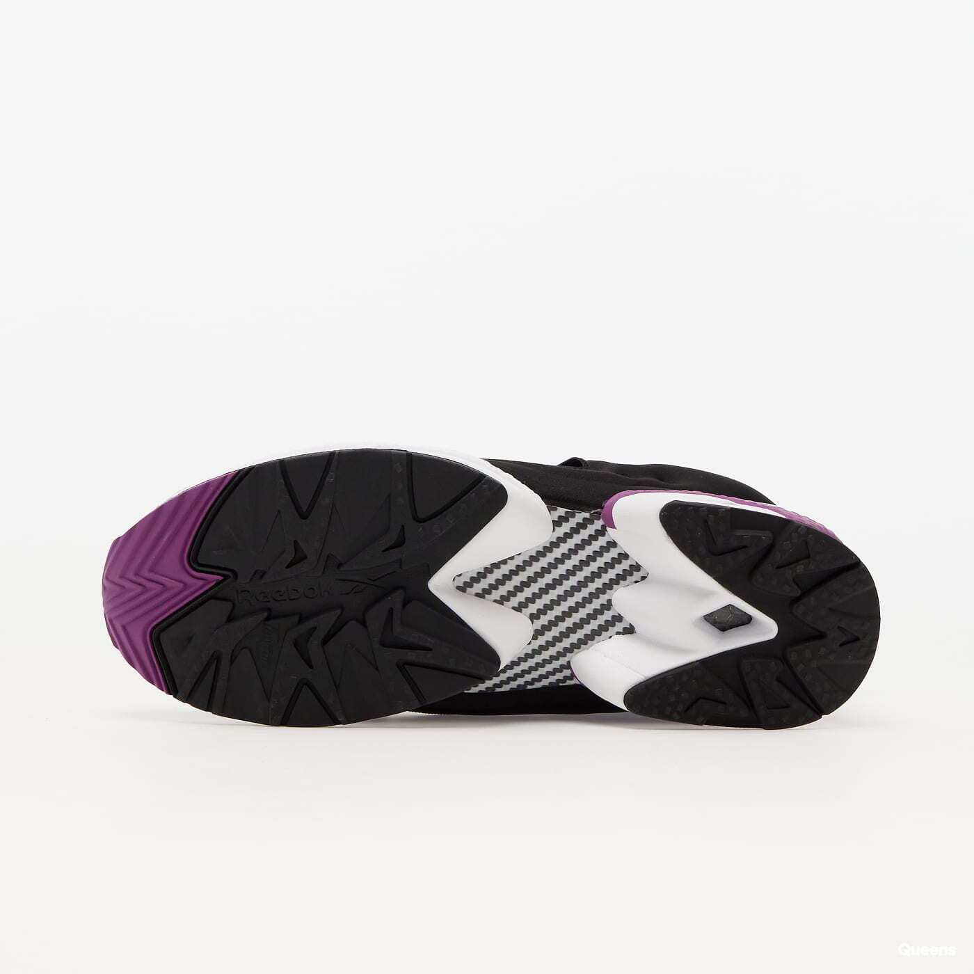 Muške tenisice Reebok Instapump Fury 95 Auberg/ Core Black/ FtwWhite