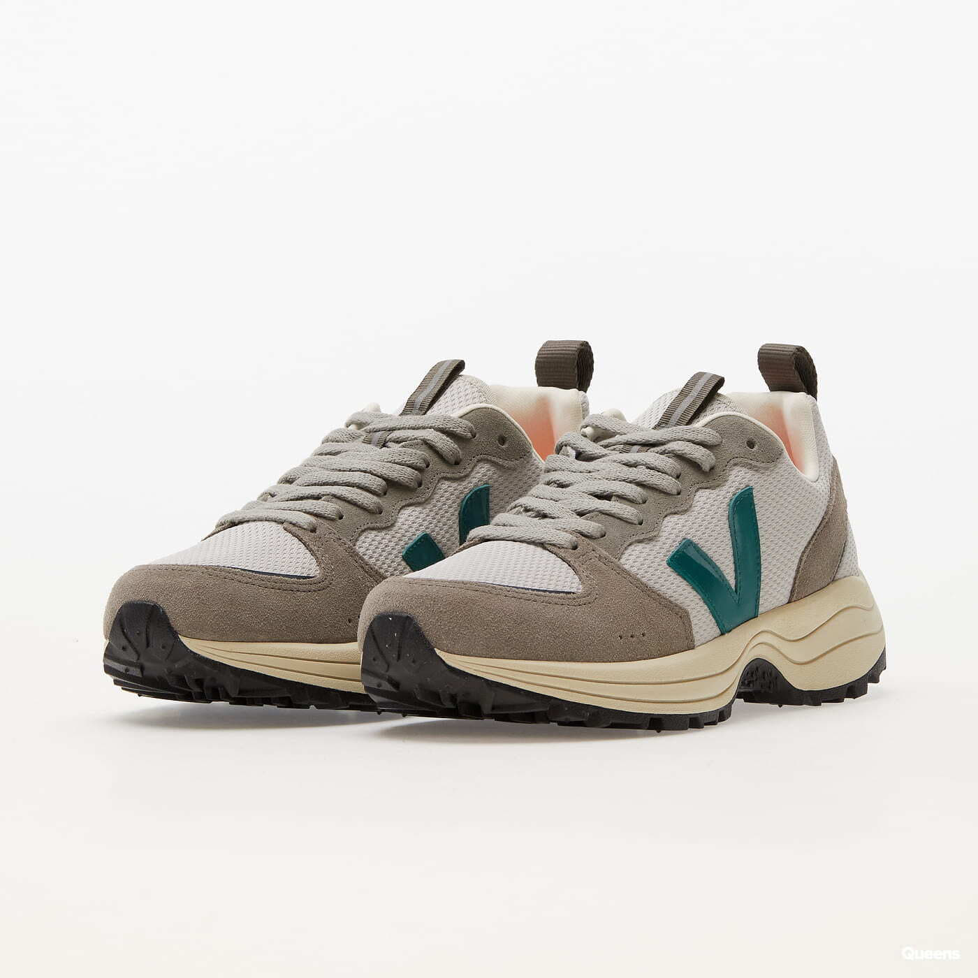 Men's sneakers and shoes Veja Venturi Multico-Grey/ Brittany