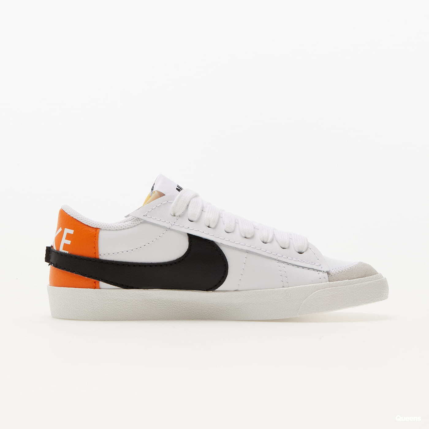 Zapatillas Hombre Nike Blazer Low 77 Jumbo White/ Black-Summit