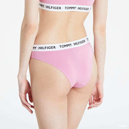 Panties Tommy Hilfiger Bikini Pink | Queens | Klassische Slips