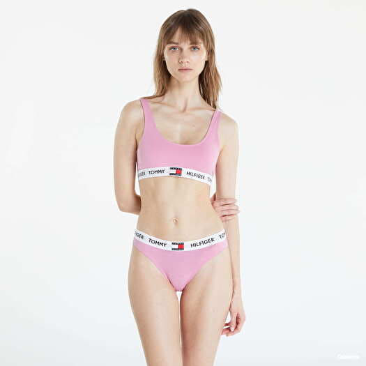 Panties Tommy Hilfiger Bikini Pink | Queens