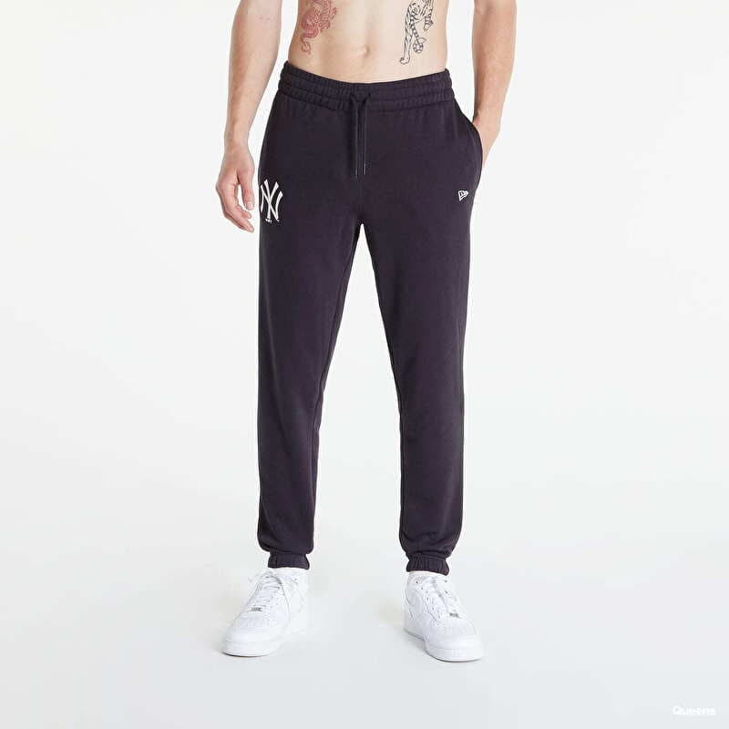 Pantalon de survêtement New Era Mlb Team Logo Pants Black
