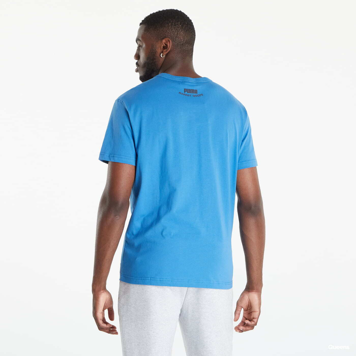 Футболки Puma x Garfield Graphic Tee Blue