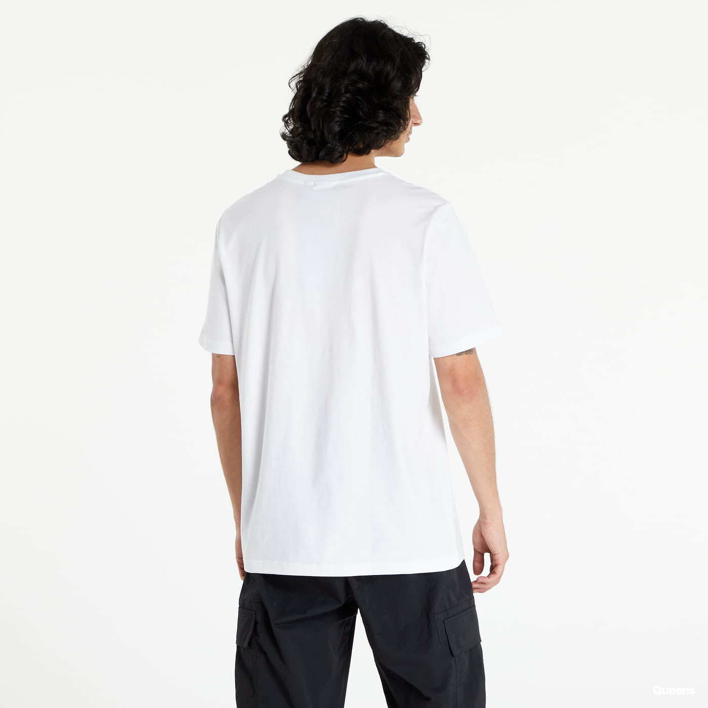 T-Shirts adidas Originals Sprt Summer T White