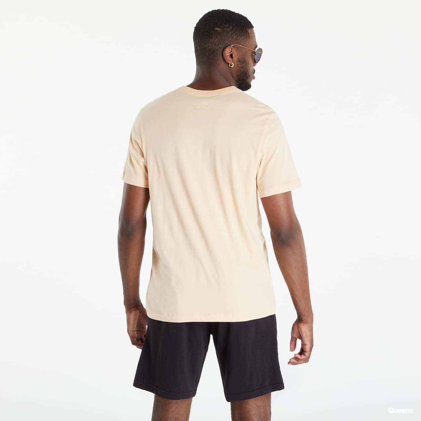 Trička Nike NSW Sole 2 Short Sleeve Tee White Onyx