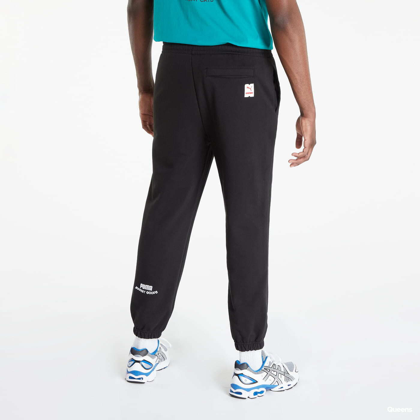 Puma mens sweatpants queen shop