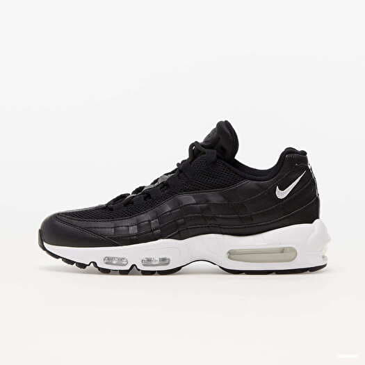 Дамски кецове и обувки Nike Air Max 95 Black/ White-Black | Queens