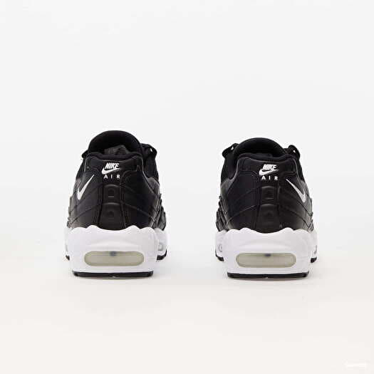 Women s sneakers and shoes Nike Air Max 95 Black White Black Queens