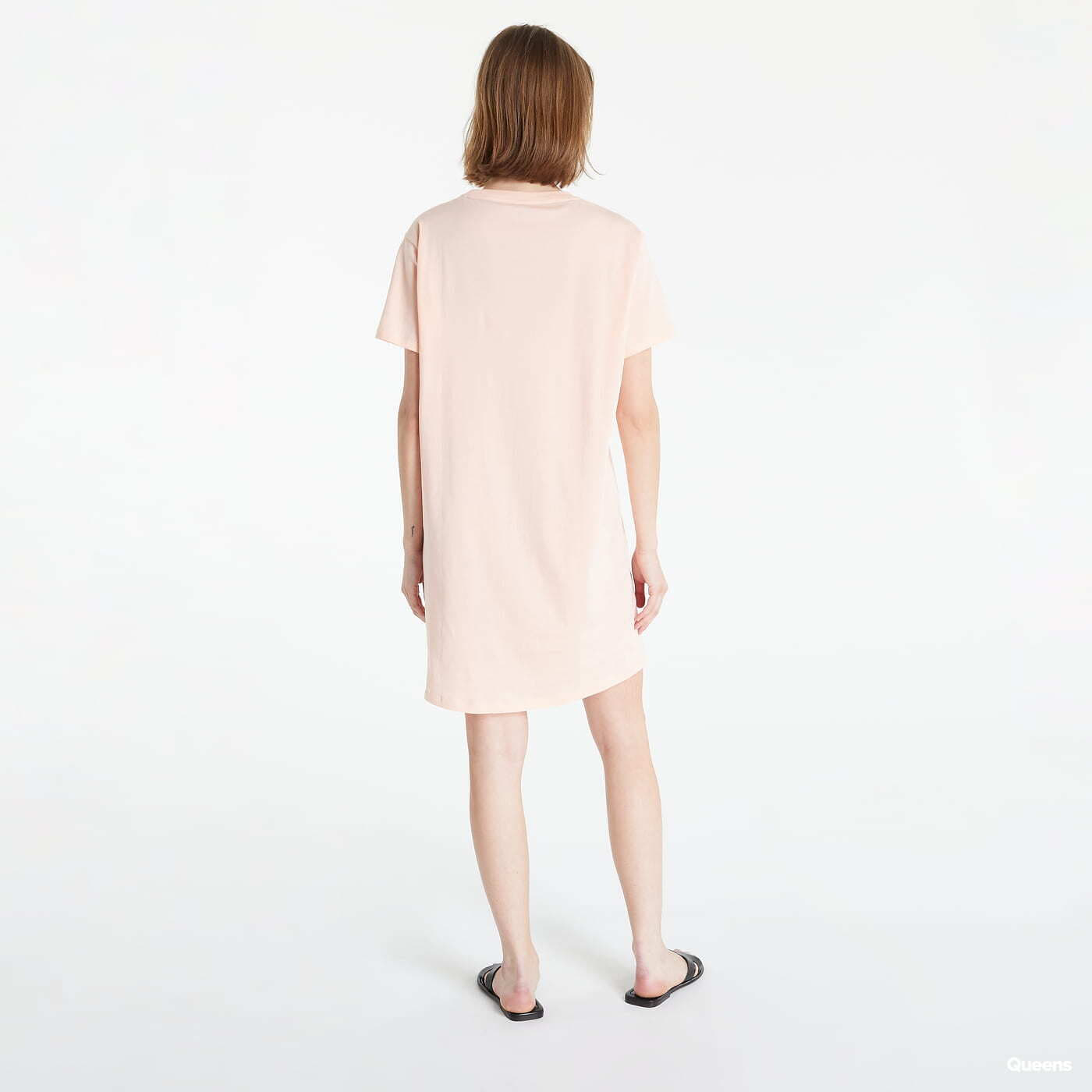 Rochii Tommy Hilfiger RN Dress Half Sleeve Orange