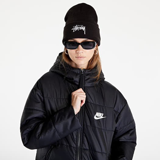 Nike, Sportswear Therma-FIT Repel Women's Jacket, Black/Black/Whi