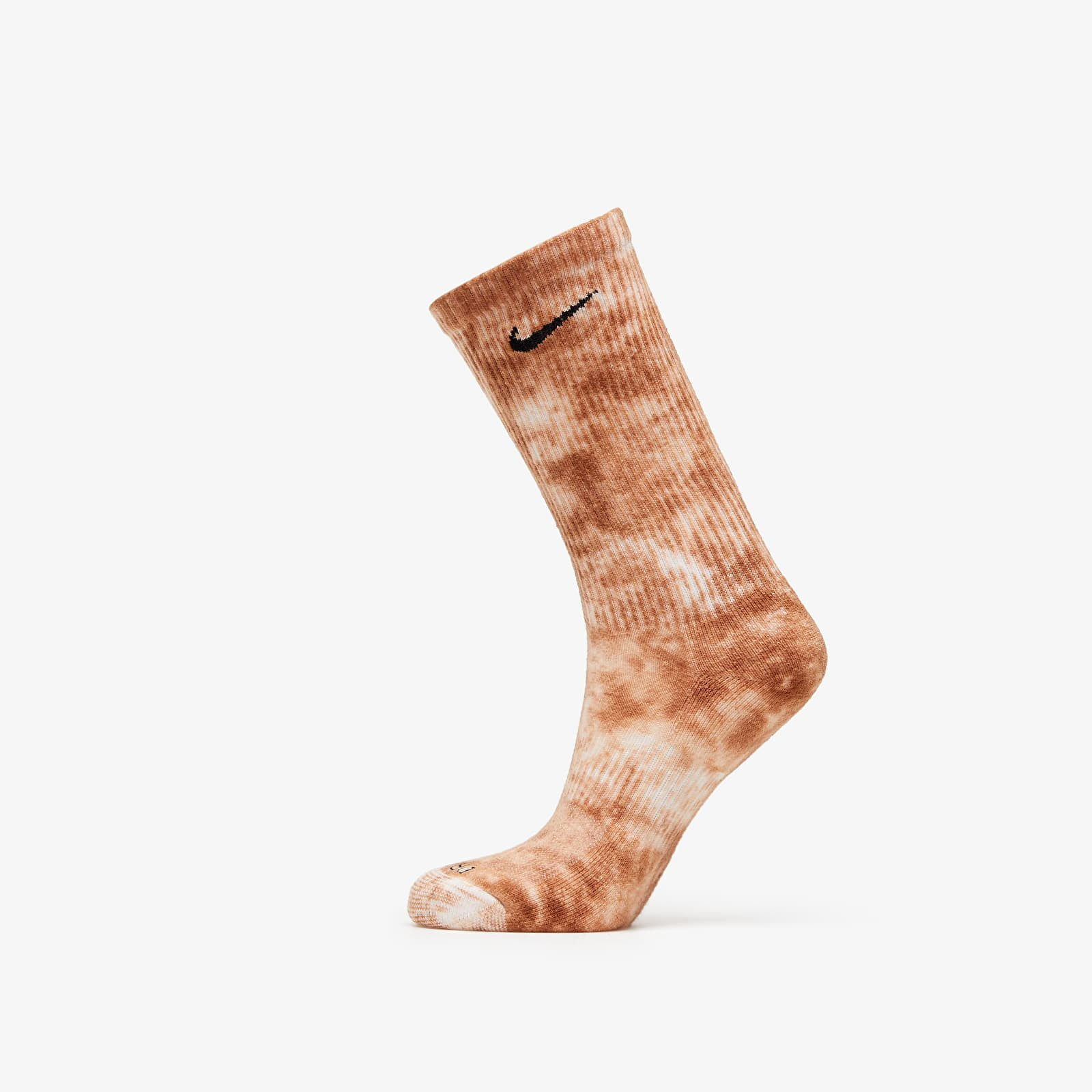 Socken Nike Everyday Plus Cushioned Tie-Dye Crew Socks 2-Pack Multicolor