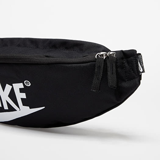 Nike Heritage Bumbag In Dark Grey for Men