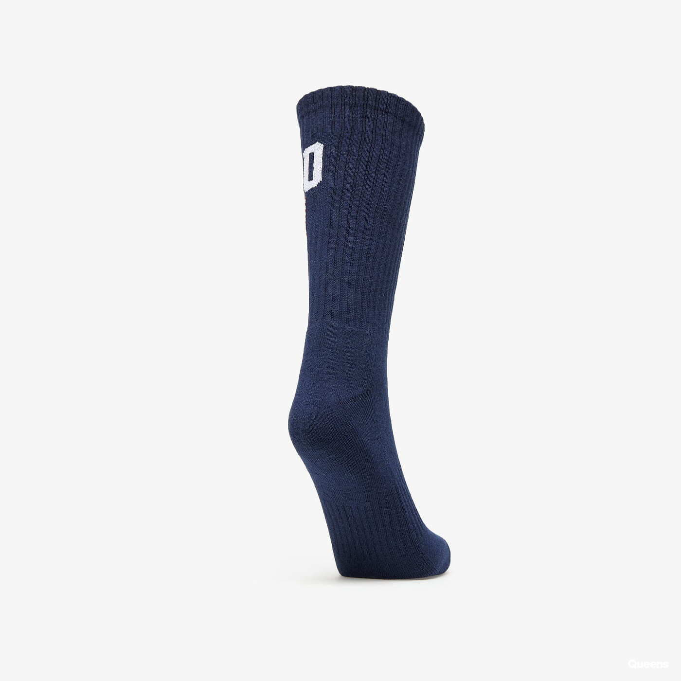 Chaussettes Polo Ralph Lauren Americana Socks 2-Pack Navy/ Grey