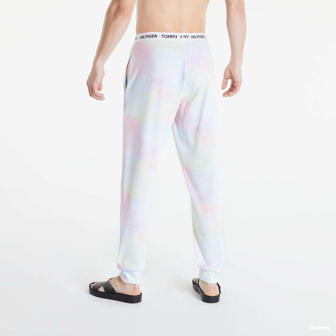 Joggingbukser Tommy Hilfiger Pant LWK Cloud Dye vícebarevné