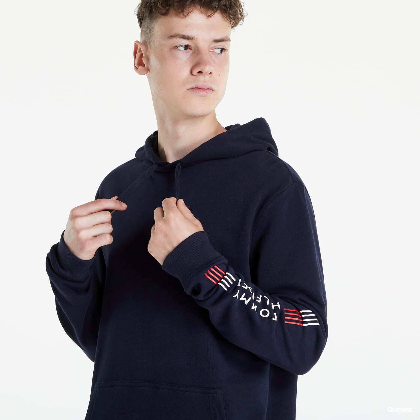 Tommy hilfiger 90s capsule hoodie 2025
