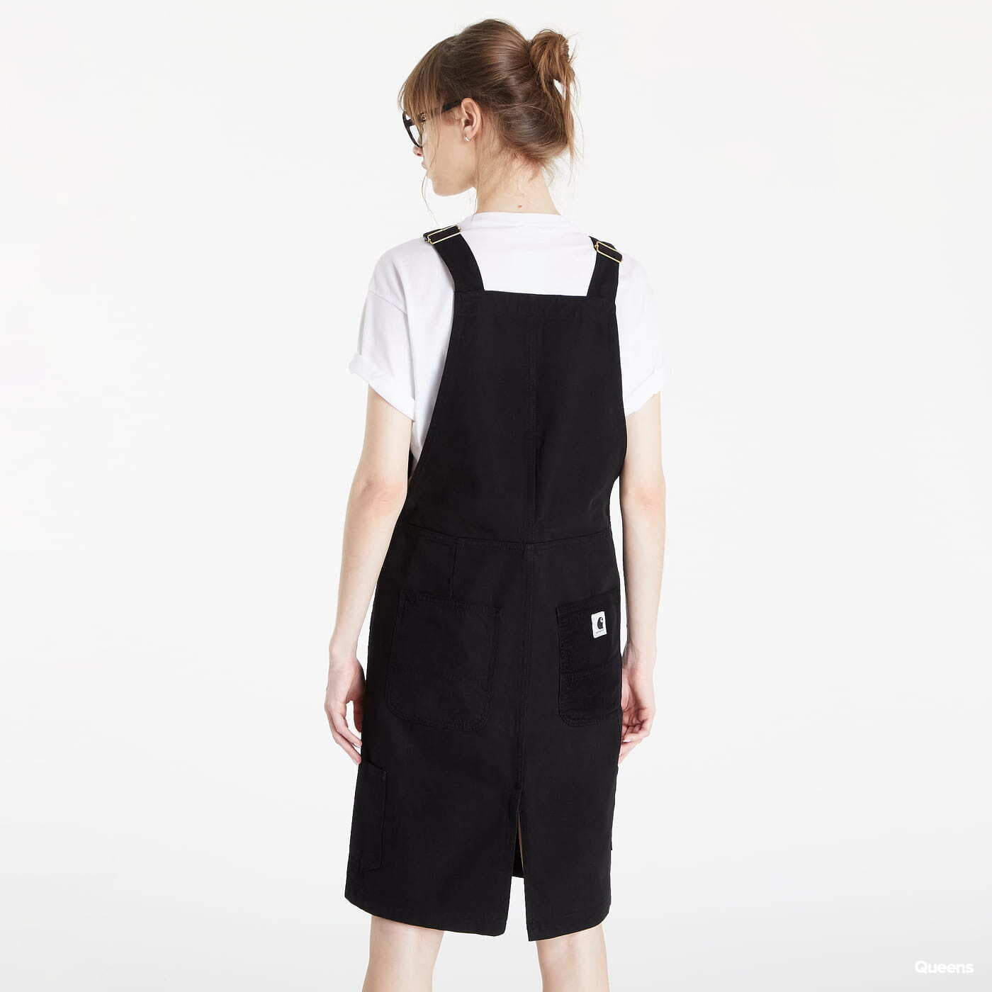 Vestido Carhartt WIP Medley Dress Black