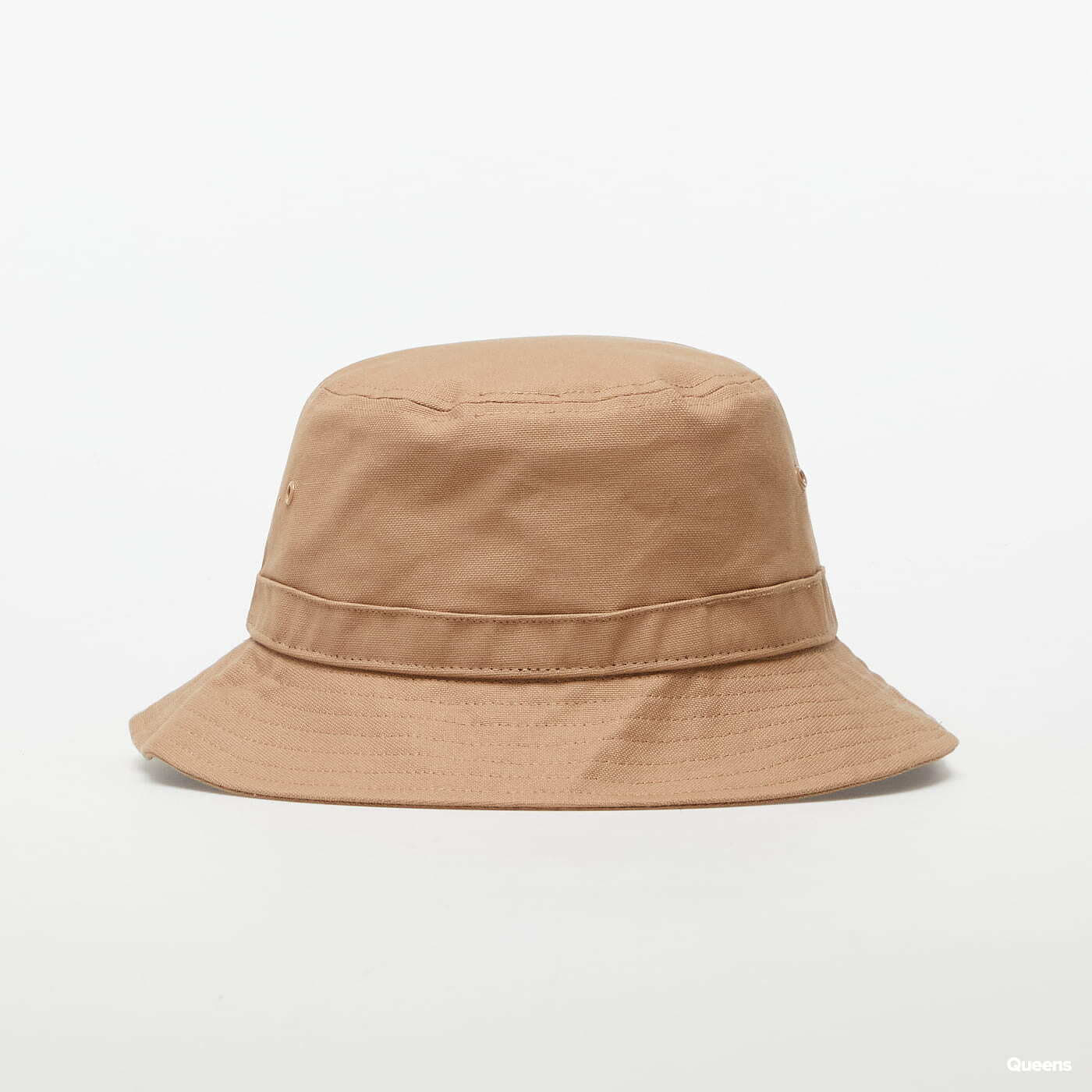 Klobouky Carhartt WIP Script Bucket Hat Brown