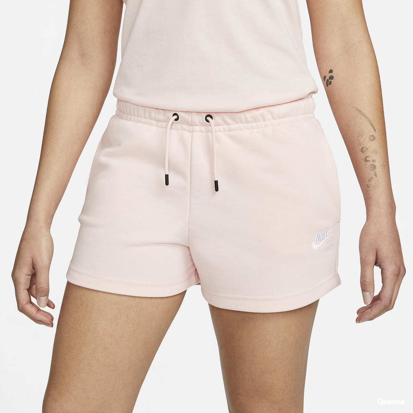 Šortky Nike Sportswear Essential Shorts Pink
