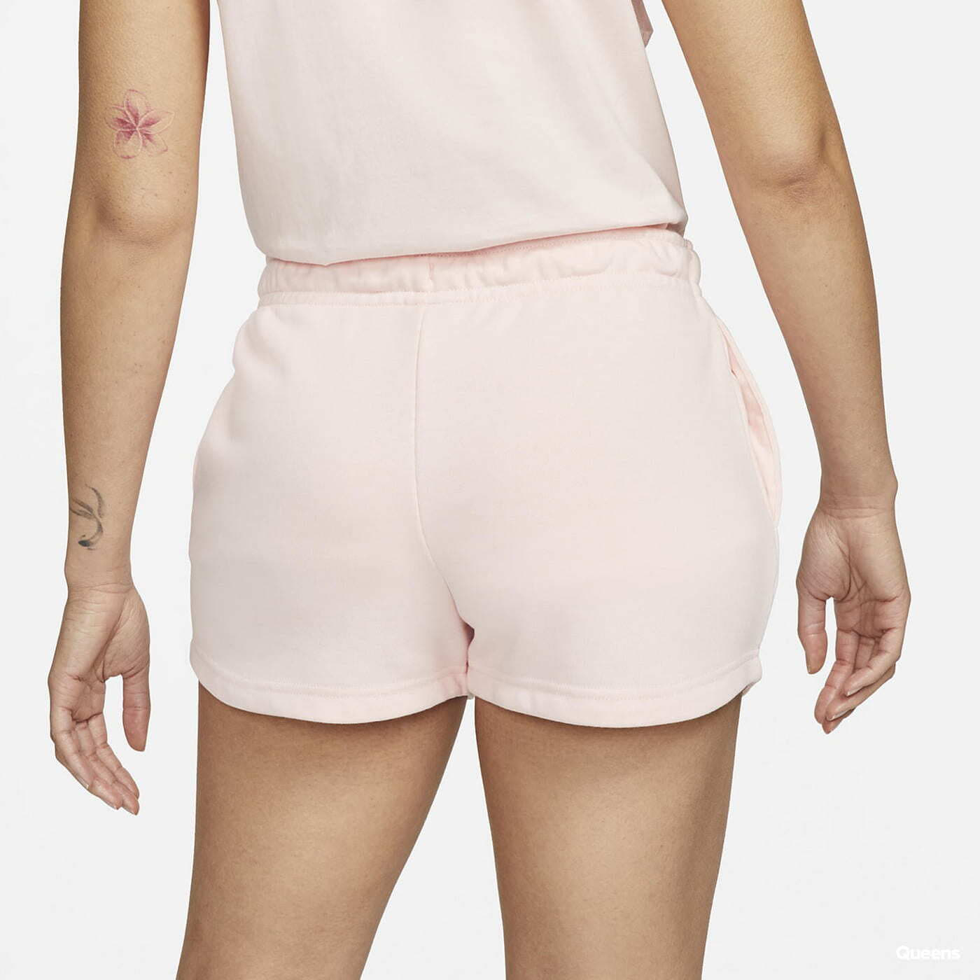 Kratke hlače Nike Sportswear Essential Shorts Pink