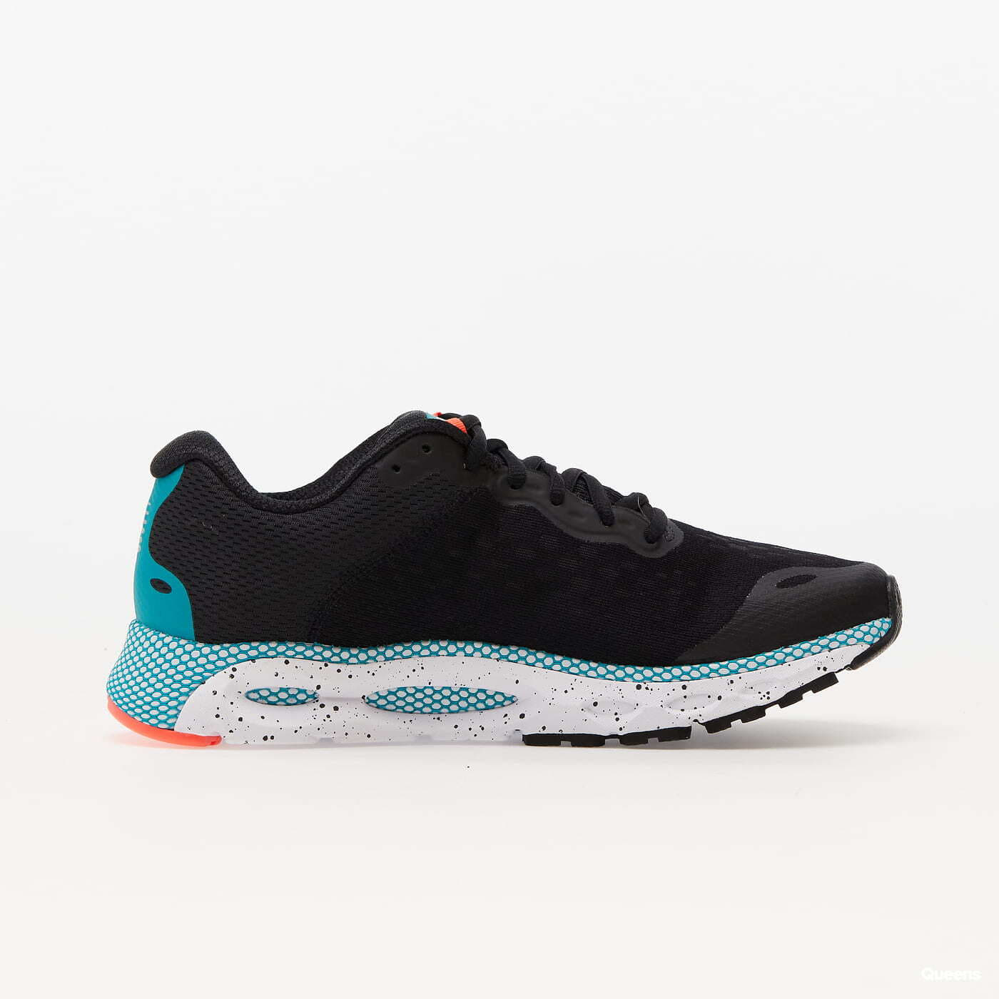 Under armour discount hovr infinite black