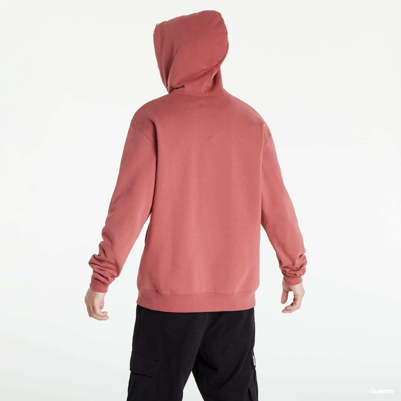 Hoodies and sweatshirts Nike Jordan Essentials Hoodie Pink/ Red