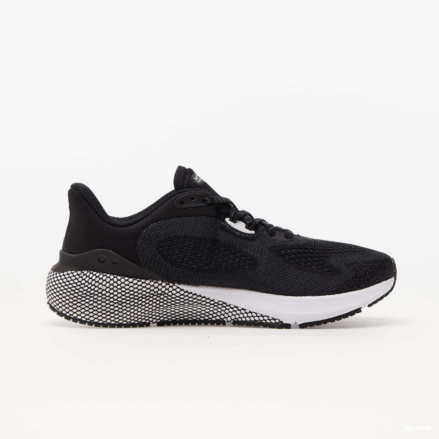 Sneakers och skor för män Under Armour HOVR Machina 3 Black/ White