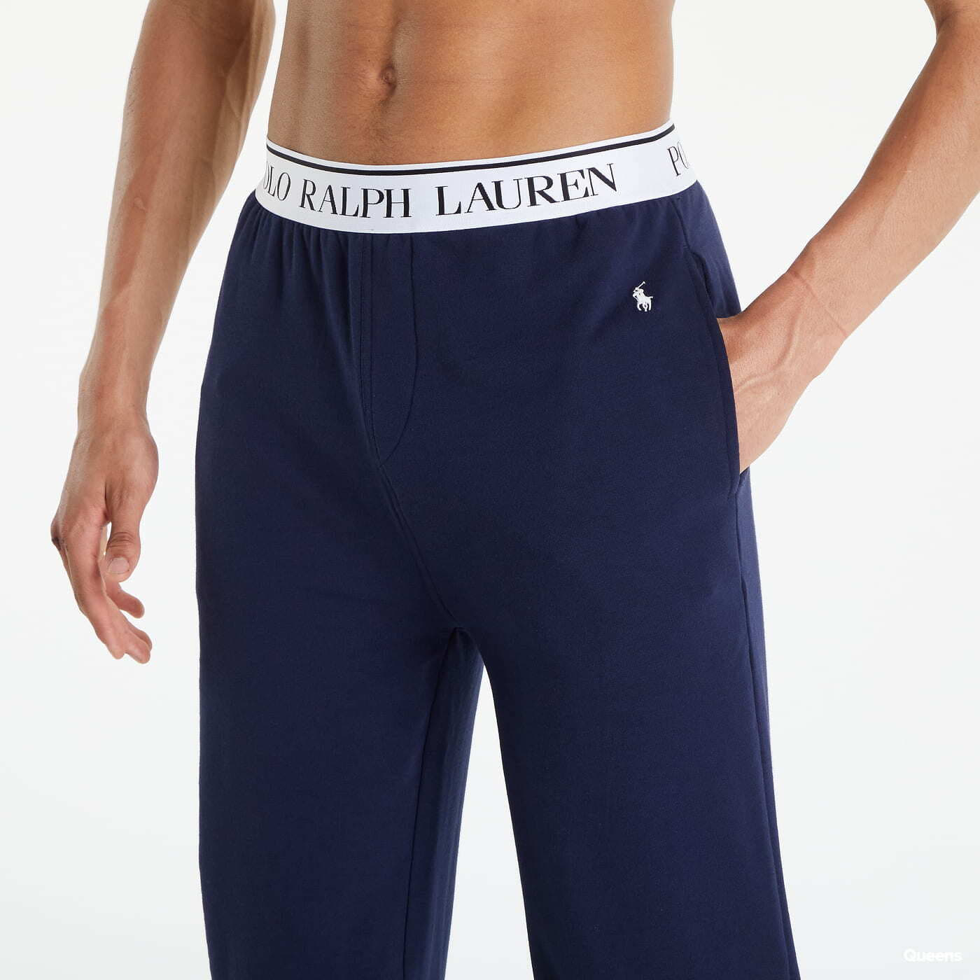 Pyžama Polo Ralph Lauren Spring 2 UDW navy