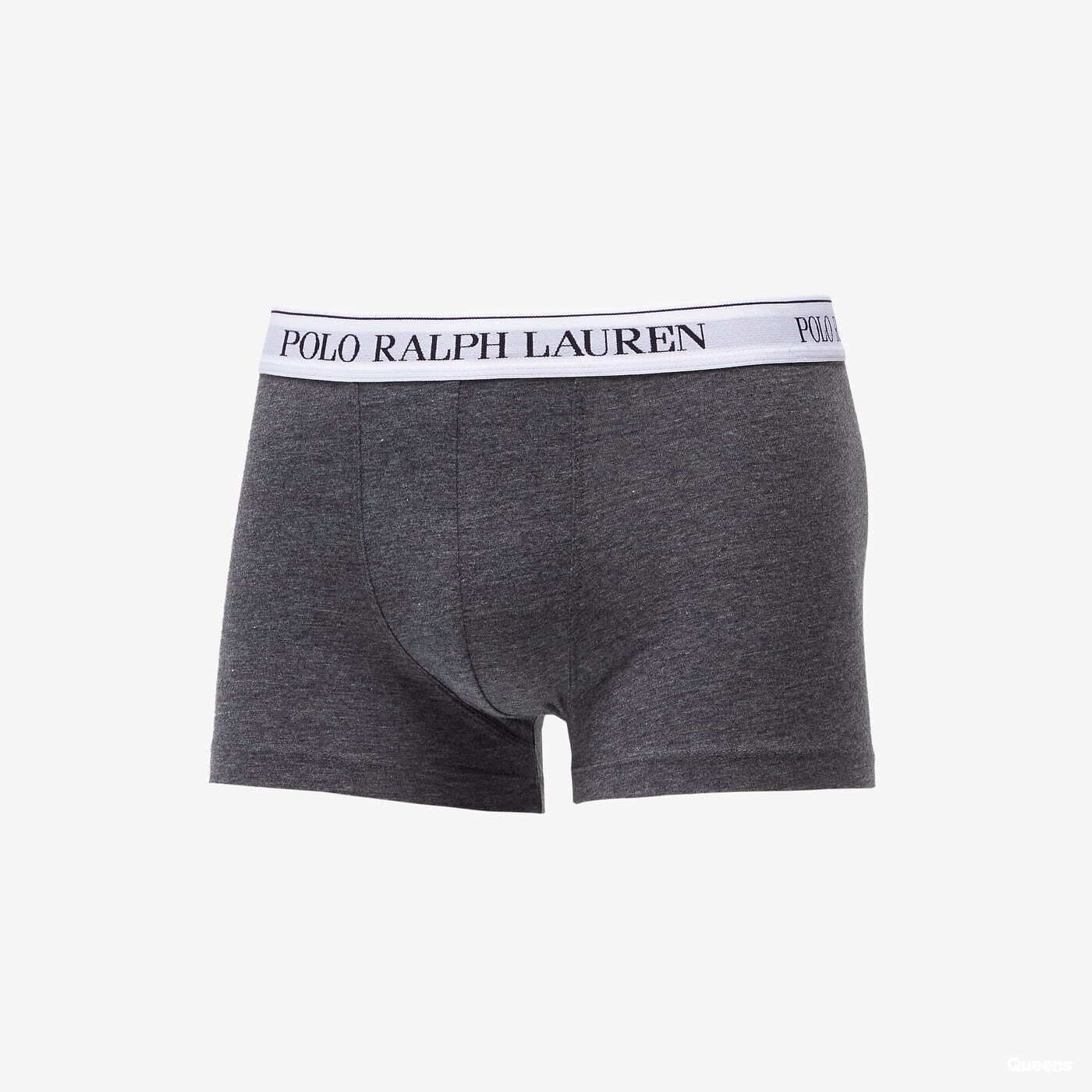 Polo Ralph Lauren Stretch Cotton Five Classic Trunks černé - 1 | YEO