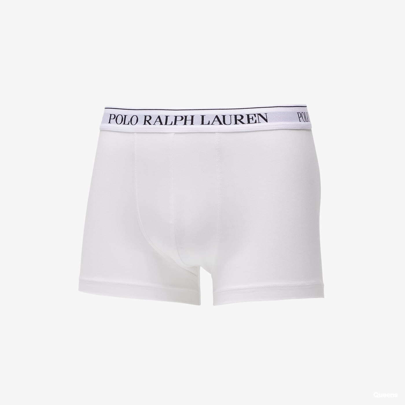 Boxer shorts Polo Ralph Lauren Stretch Cotton Five Classic Trunks černé