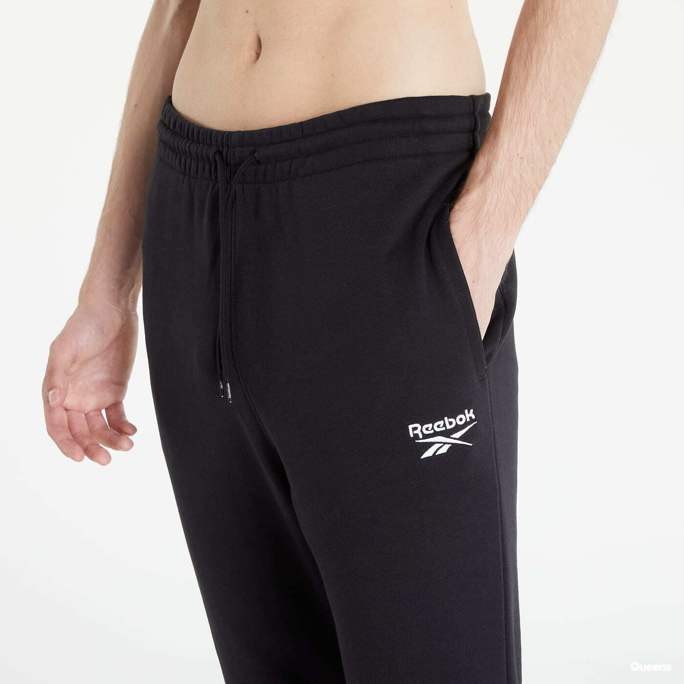 Jogginghosen Reebok RI FT Jogger Black Queens
