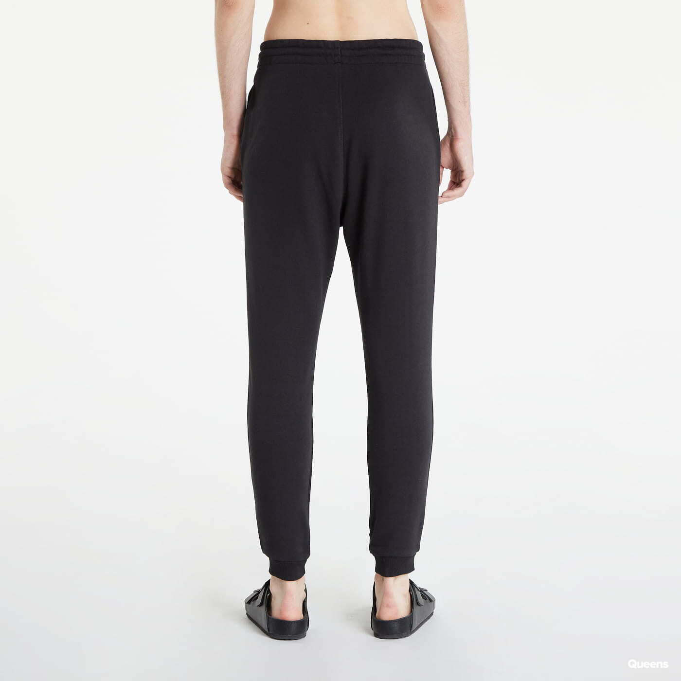 Tepláky Reebok RI FT Jogger Black