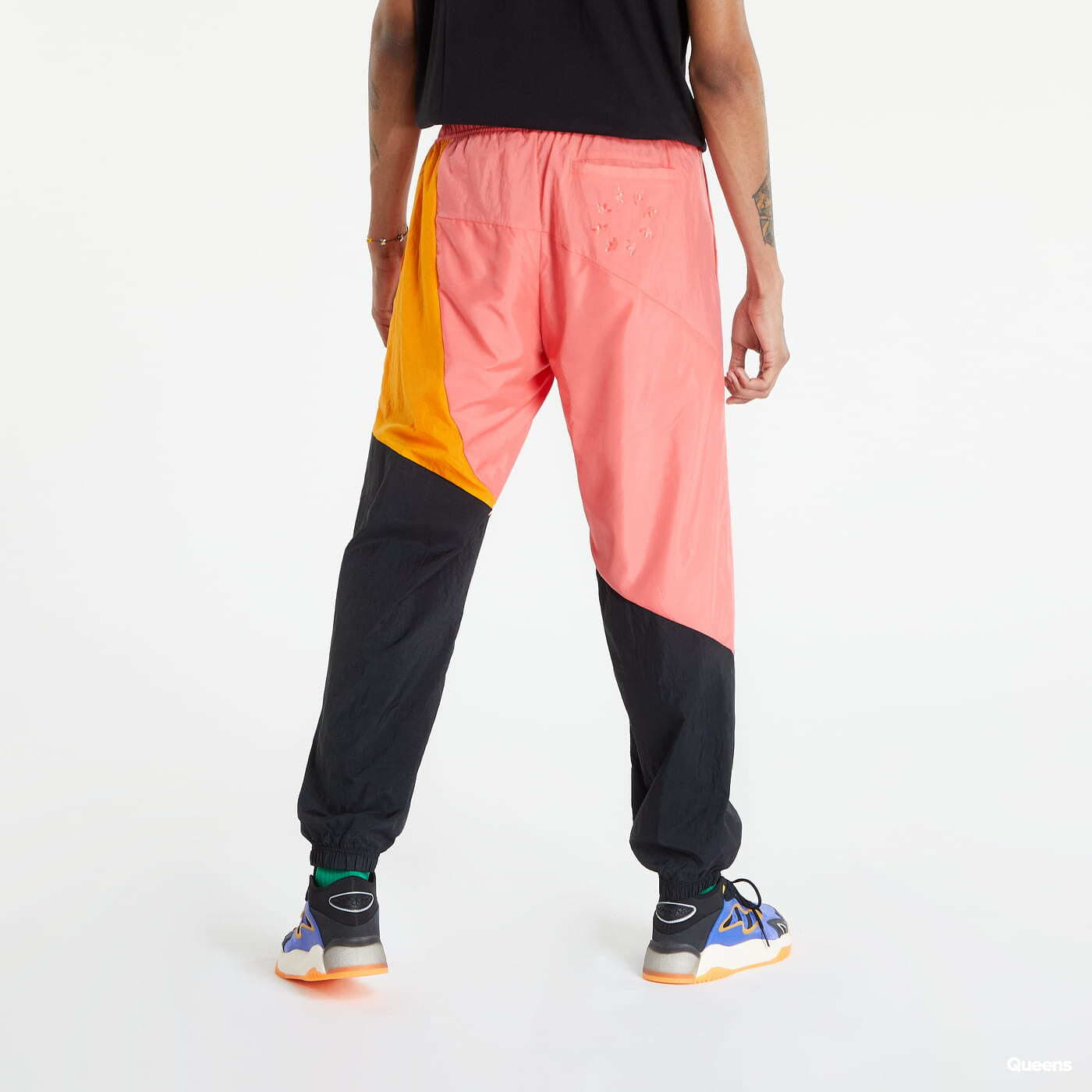 Pants and jeans adidas Originals Adicolor Colorblock Track Pant