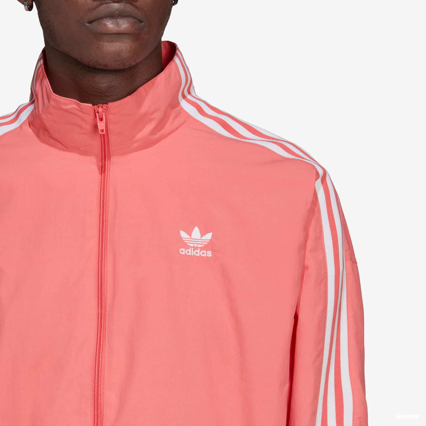 Adidas originals top lock up jacket