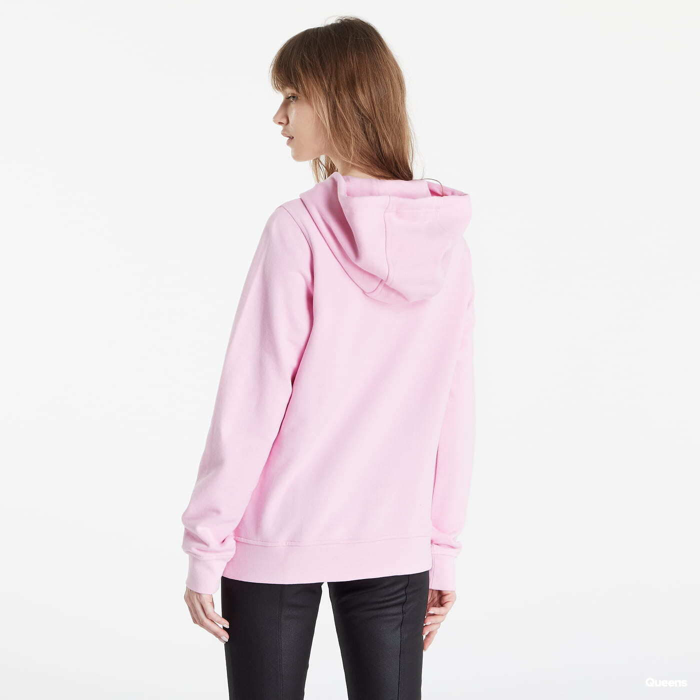 Суичърти Helly Hansen W Hh Logo Hoodie Pink Sorbet