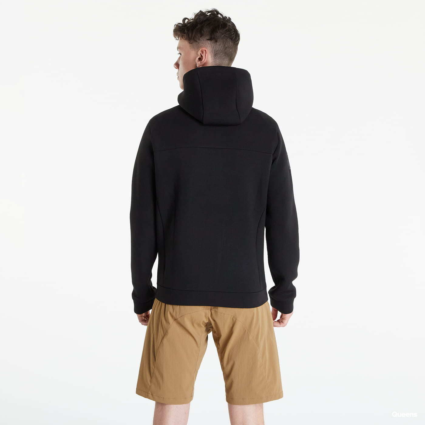 Bundy Helly Hansen HP Ocean FZ Jacket Black