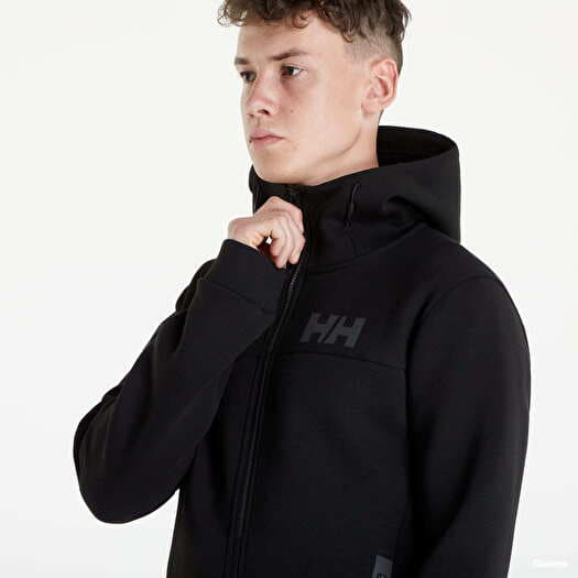Chaquetas Helly Hansen HP Ocean FZ Jacket Black Queens