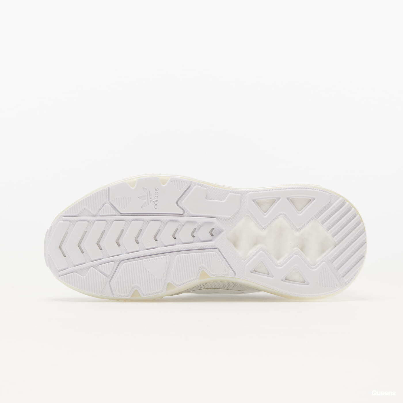Women's sneakers and shoes adidas Originals ZX 5K Boost W Grey Two/ Clear  Pink/ Core Black | Queens