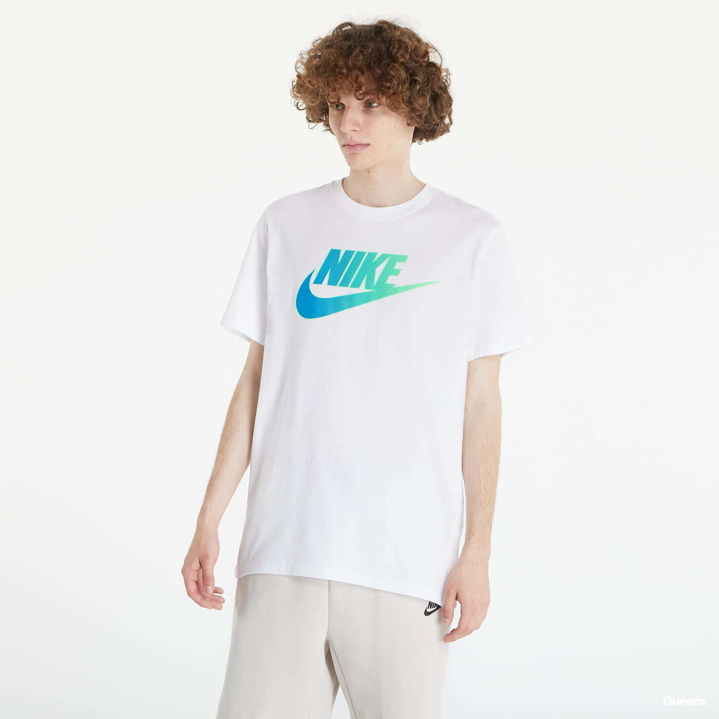 Camisetas Nike T-Shirt White