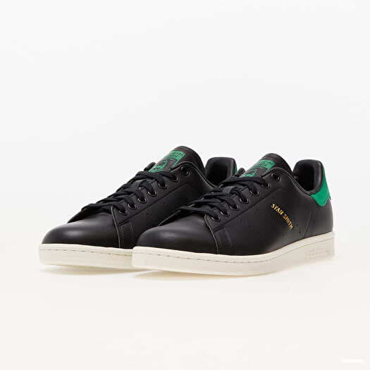 Men's shoes adidas Stan Smith Core Black/ Core Black/ Ftw White