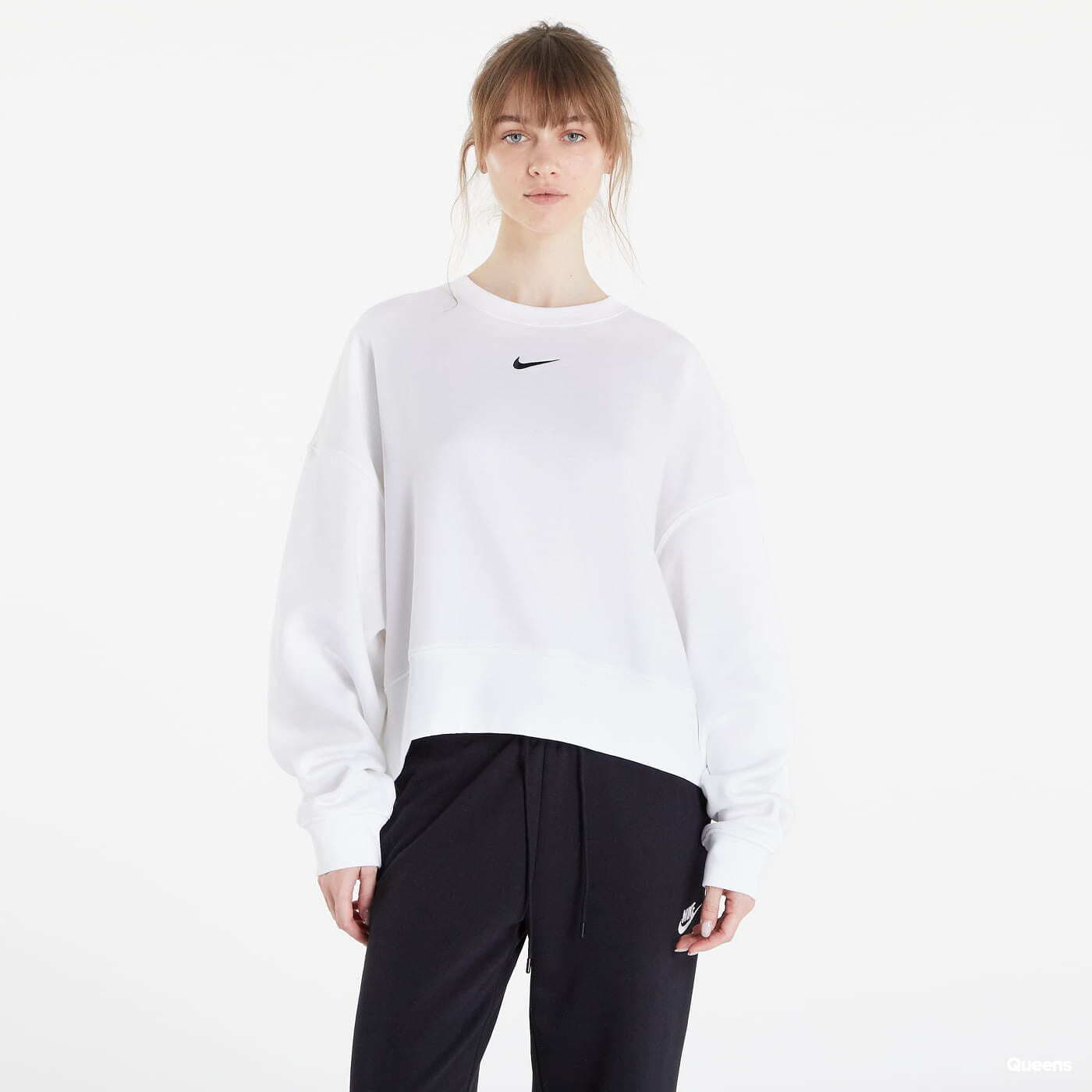 Nike nsw swoosh 2025 crew