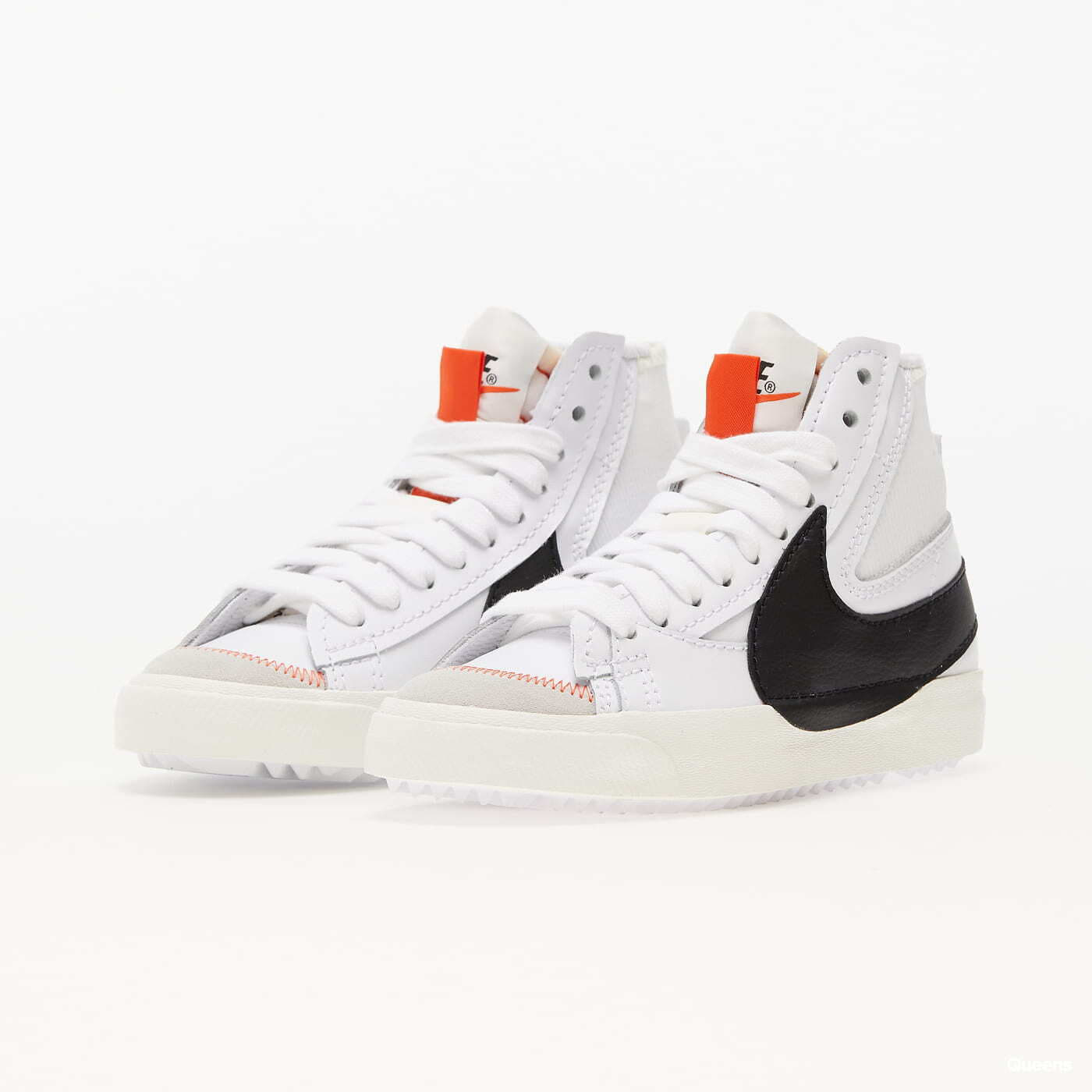 Dámské tenisky a boty Nike W Blazer Mid ´77 Jumbo White/ Black