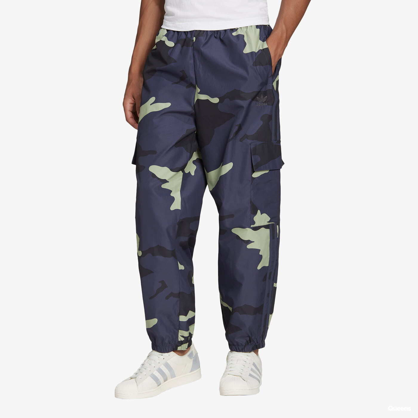 Adidas originals camo pants shop