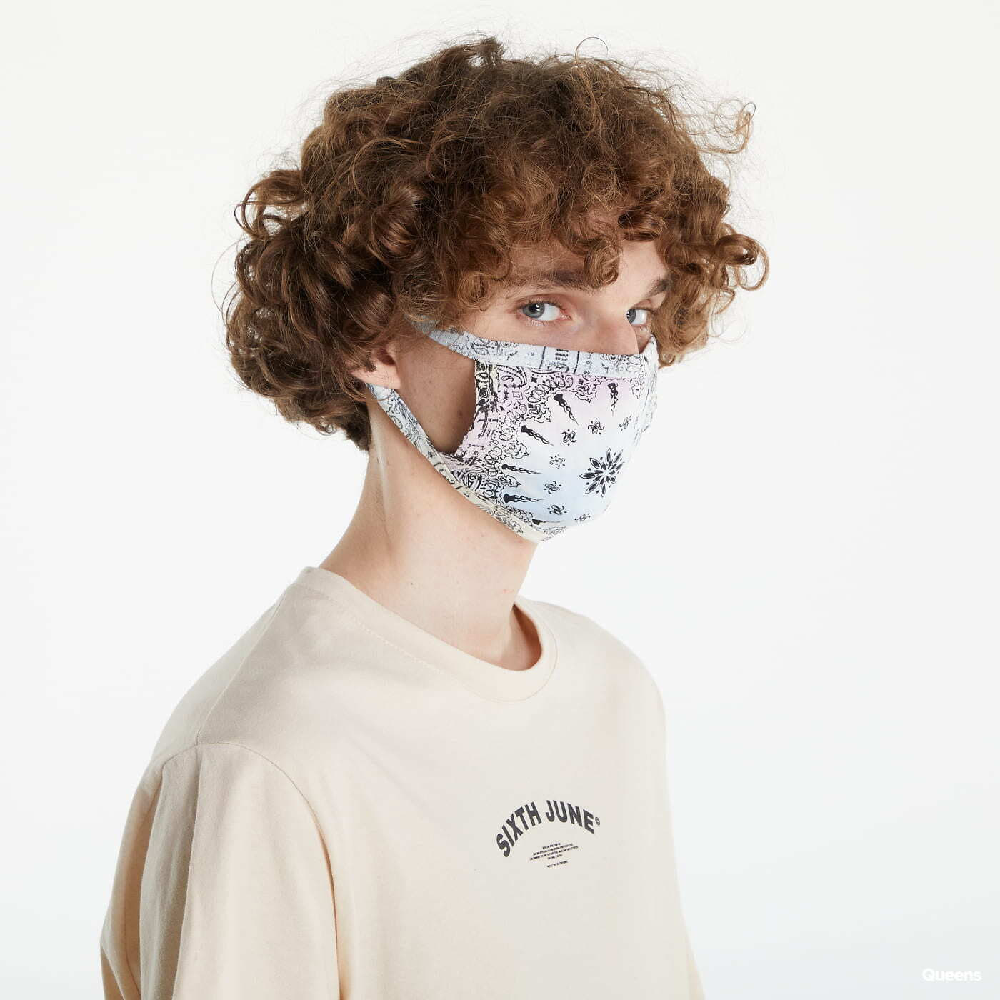 Doplnky Sixth June Mask vícebarevná