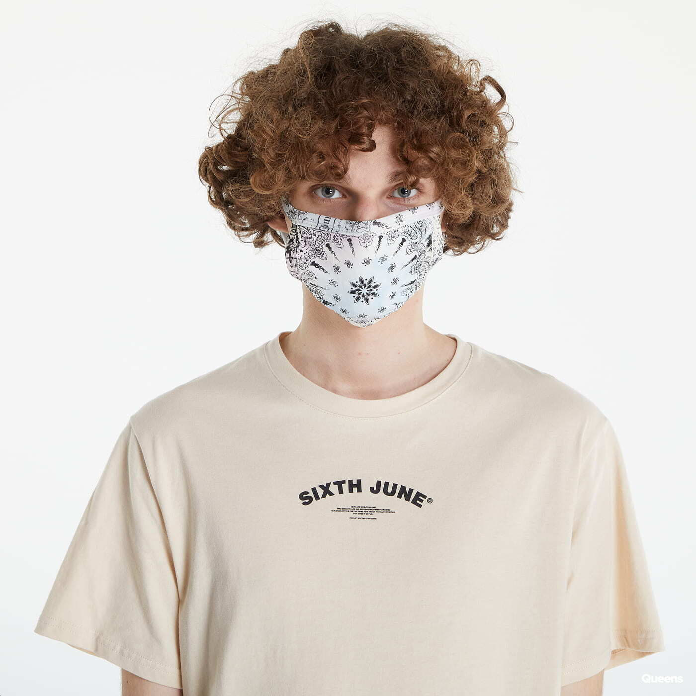 Doplnky Sixth June Mask vícebarevná